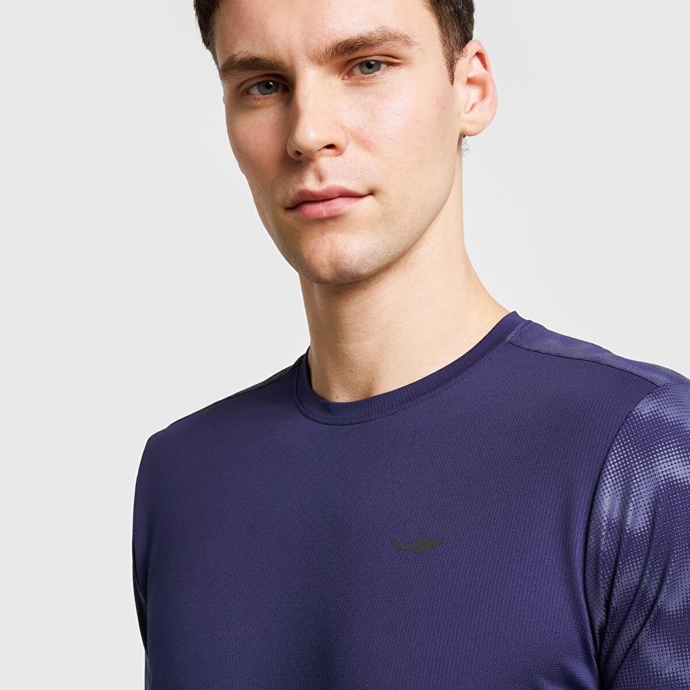 Lescon 26B-1012 Antrenman Kısa Kol T-shirt 26BTEK001012