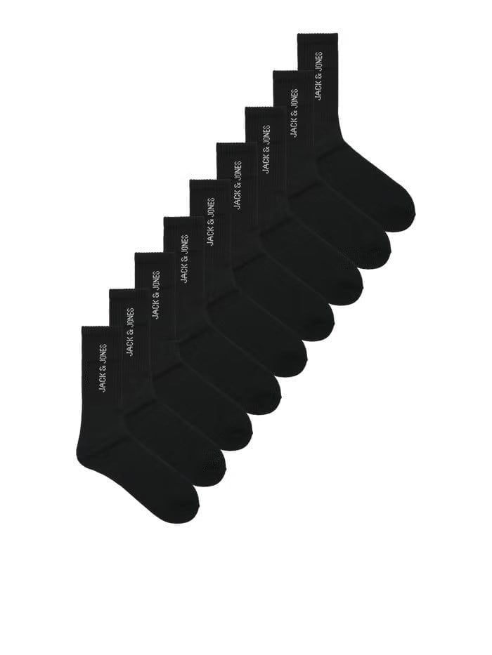 Jack & Jones Jacregen Tennıs Socks 9 Adet Noos Unisex Çorap