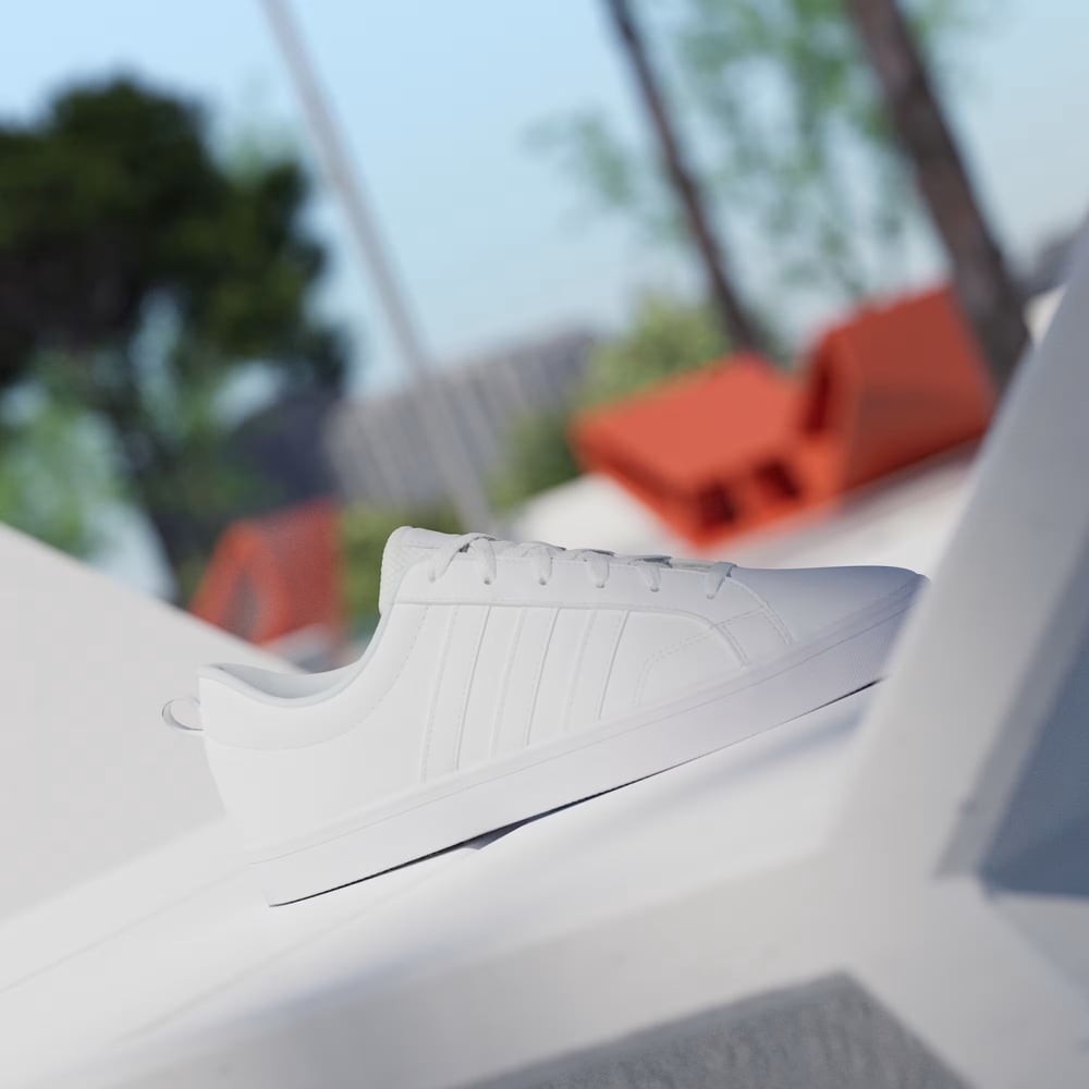 Adidas Vs Pace 2.0 Erkek Günlük Ayakkabı Hp6012 Beyaz