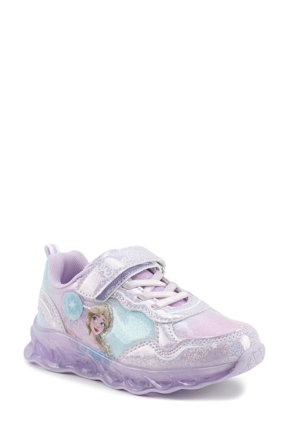 Frozen SARMAP.P5PR Lila Kız Çocuk Sneaker