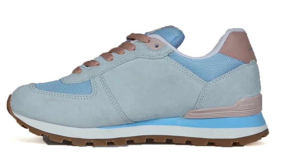 Hammer Jack Peru Kadın Hakiki Deri  Sneakers Ayakkabı 102 19250-G
