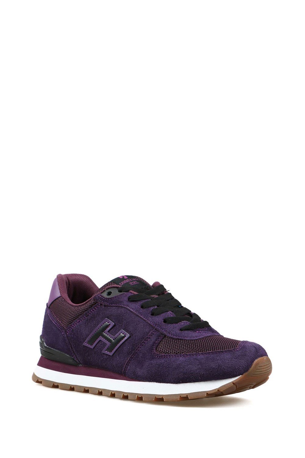 Hammer Jack Peru Kadın Hakiki Deri  Sneakers Ayakkabı 102 19250-G