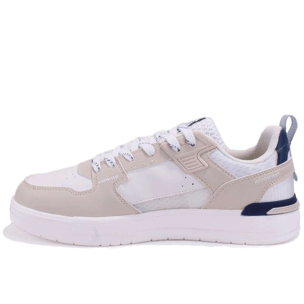 Hammerjack  Soprano Beyaz-Sıyah Erkek SneakerAyakkabı 10125205-M