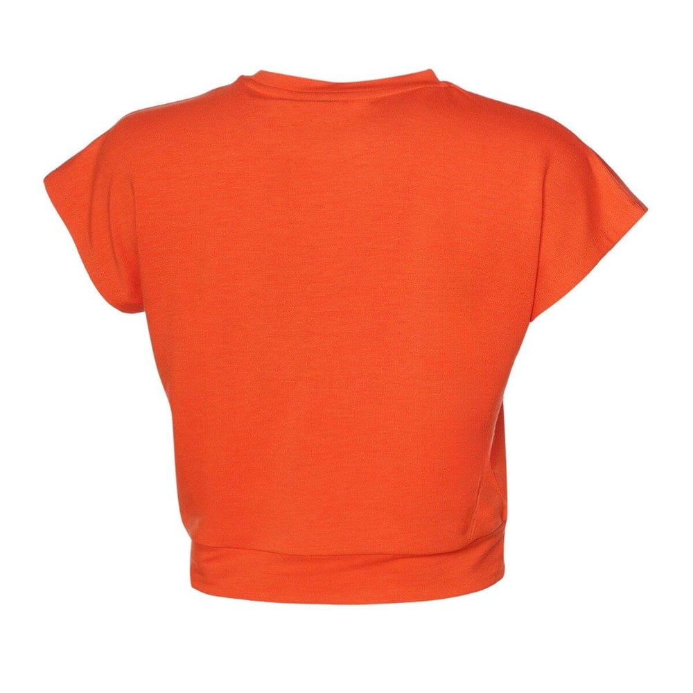 Hummel Allessıa Crop T-Shırt S/S Kadın Kısa Kol T-Shırt