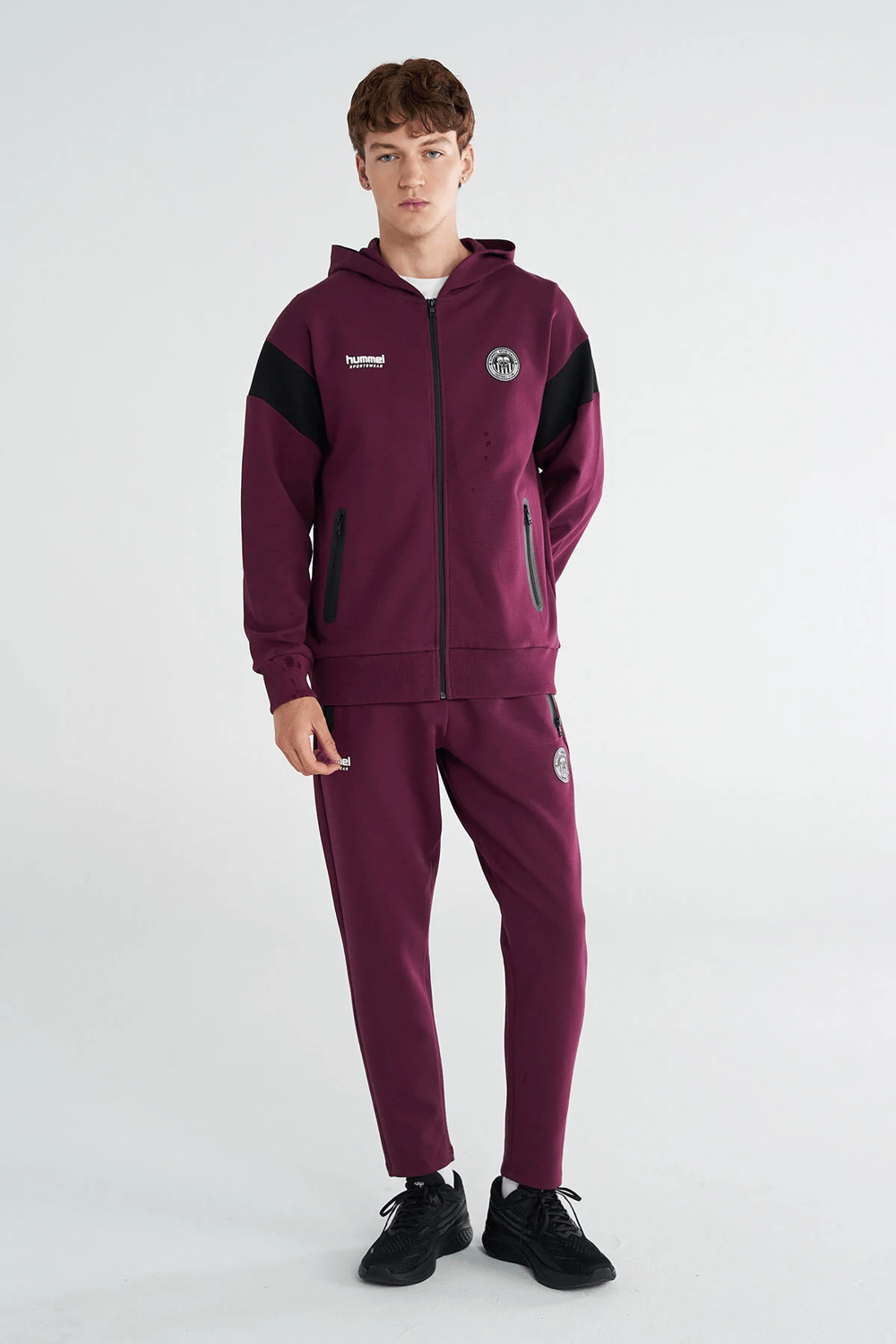 Hummel Glex Erkek Eşofman Altı