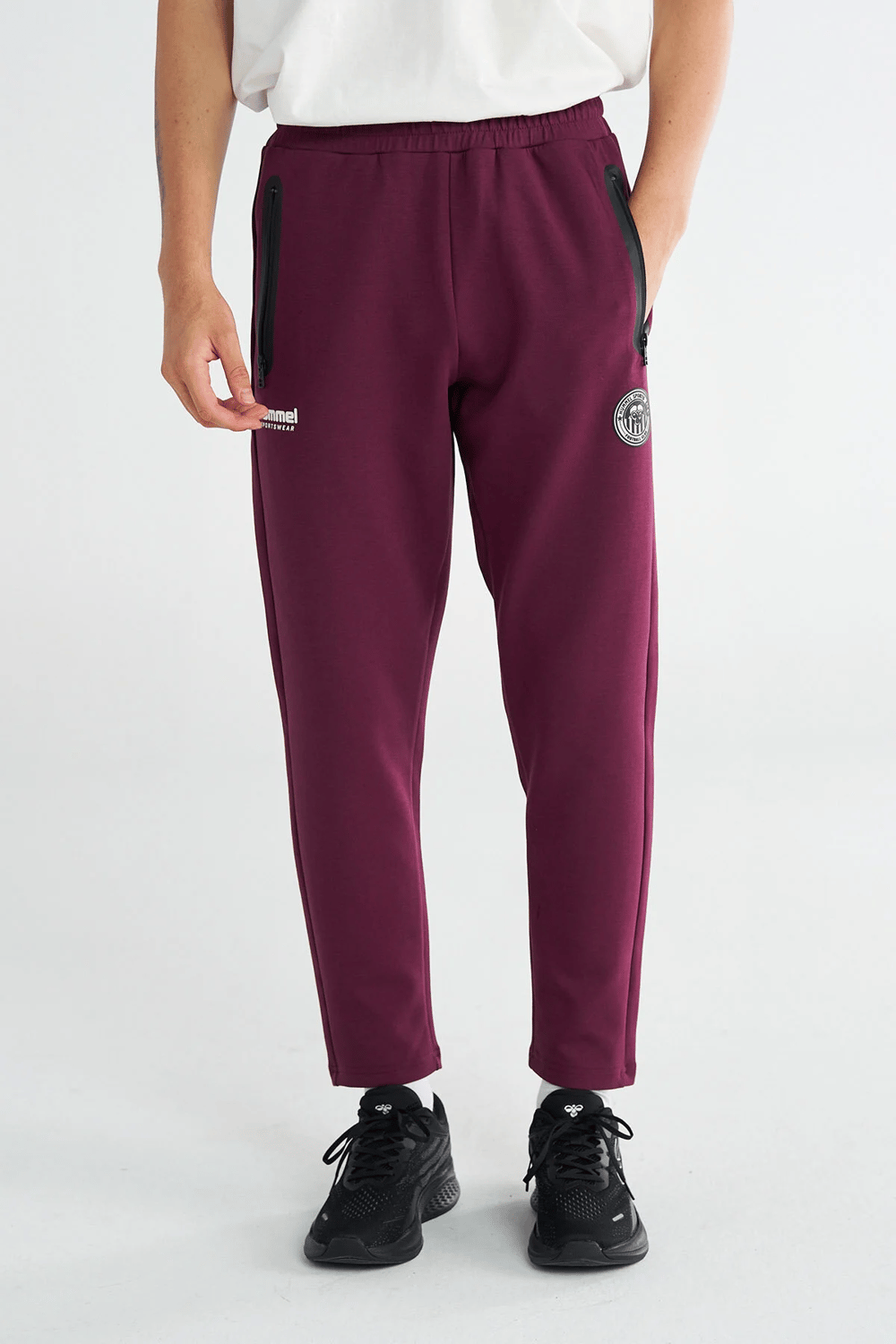 Hummel Glex Erkek Eşofman Altı