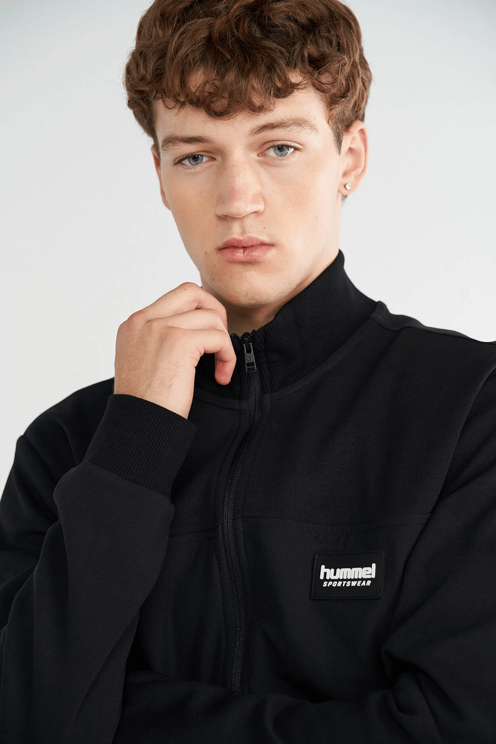 Hummel GRAYSE Erkek Eşofman Üstü 922401-2021