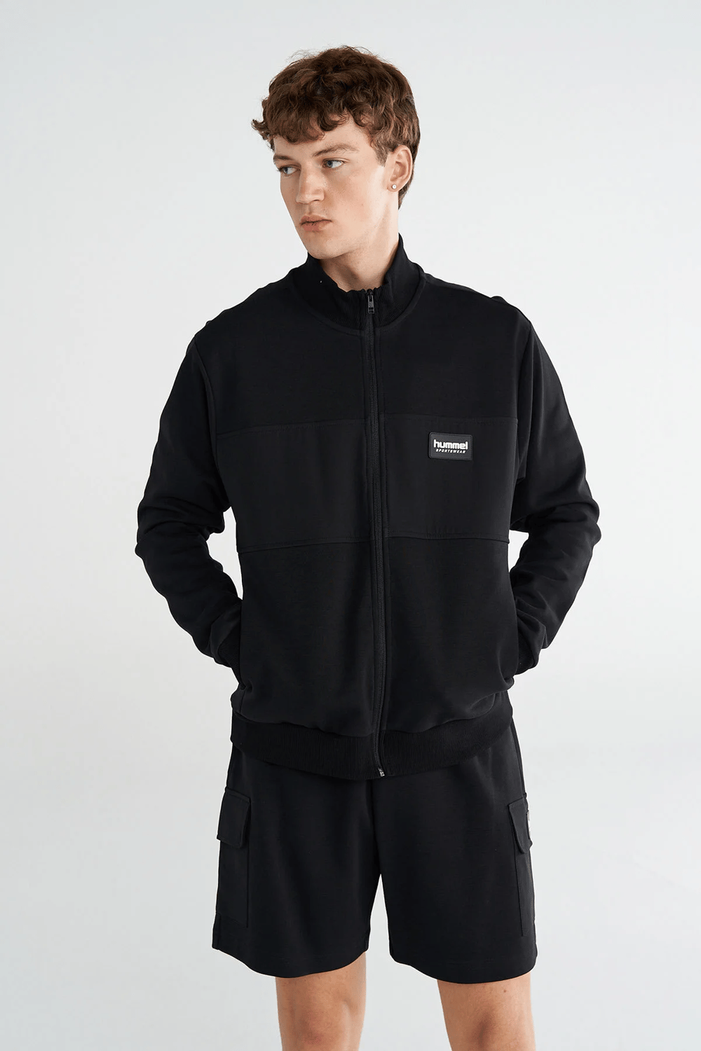 Hummel GRAYSE Erkek Eşofman Üstü 922401-2021