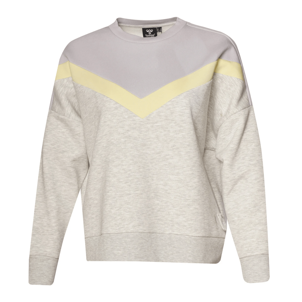HUMMEL HMLBEXLEY SIFIR YAKA SWEATSHIRT