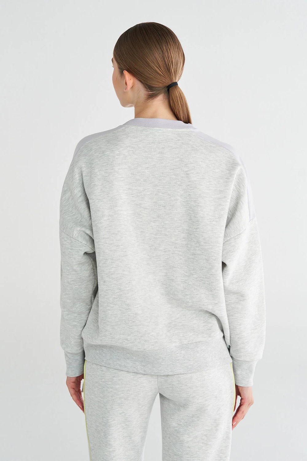 HUMMEL HMLBEXLEY SIFIR YAKA SWEATSHIRT