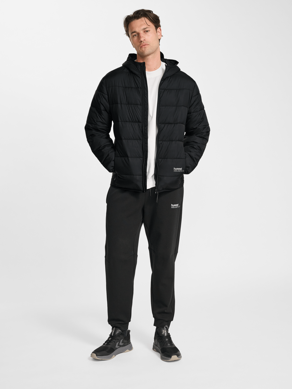 HUMMEL HMLLIGHTWEIGHT PUFFER ERKEK MONT