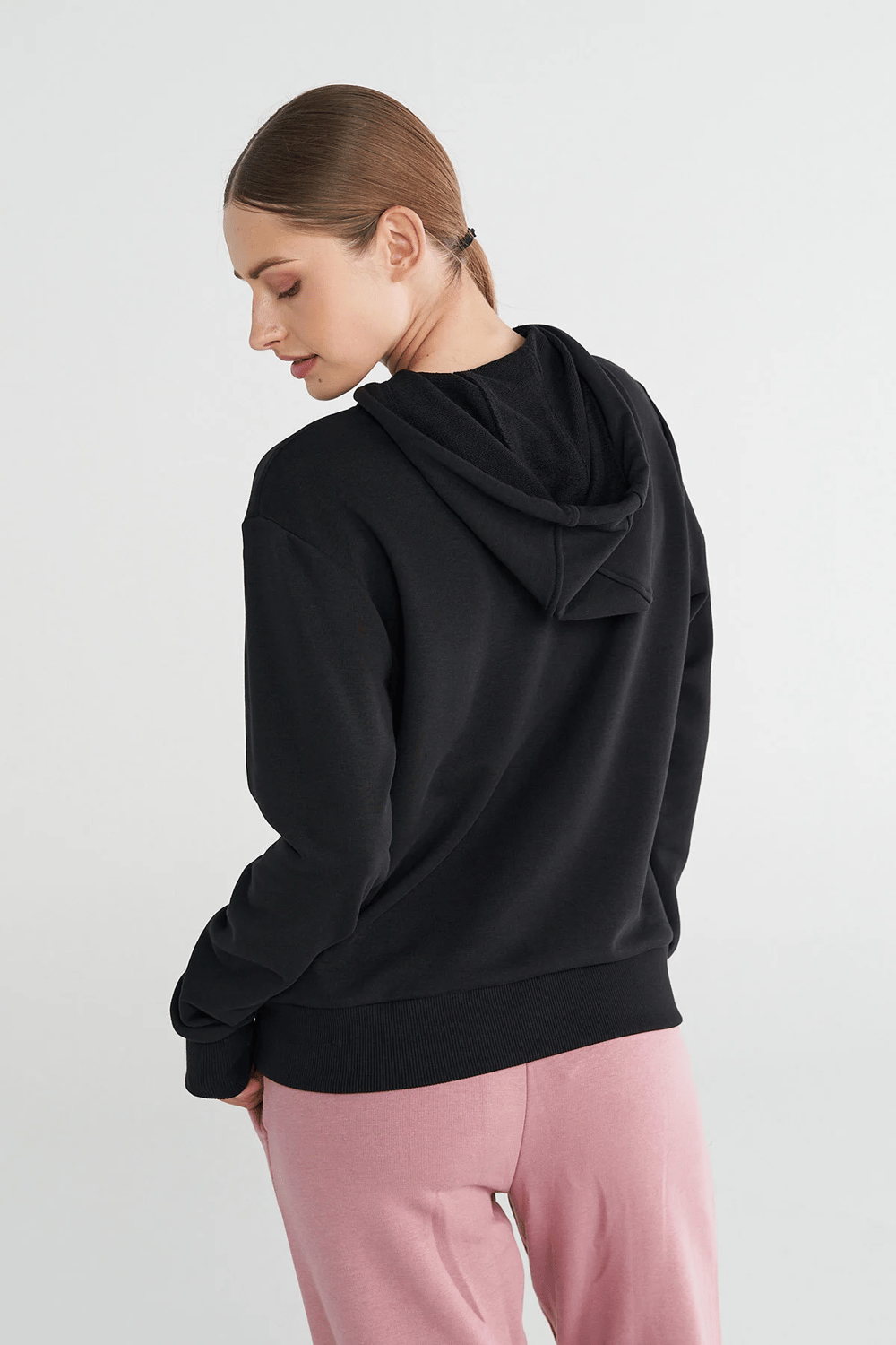 HUMMEL HMLPULSE FEMALE ZIP HOODIE FERMUARLI EŞOFMAN ÜST