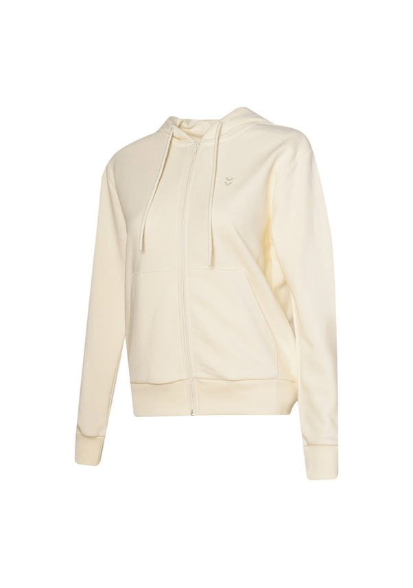 HUMMEL HMLPULSE FEMALE ZIP HOODIE FERMUARLI EŞOFMAN ÜST