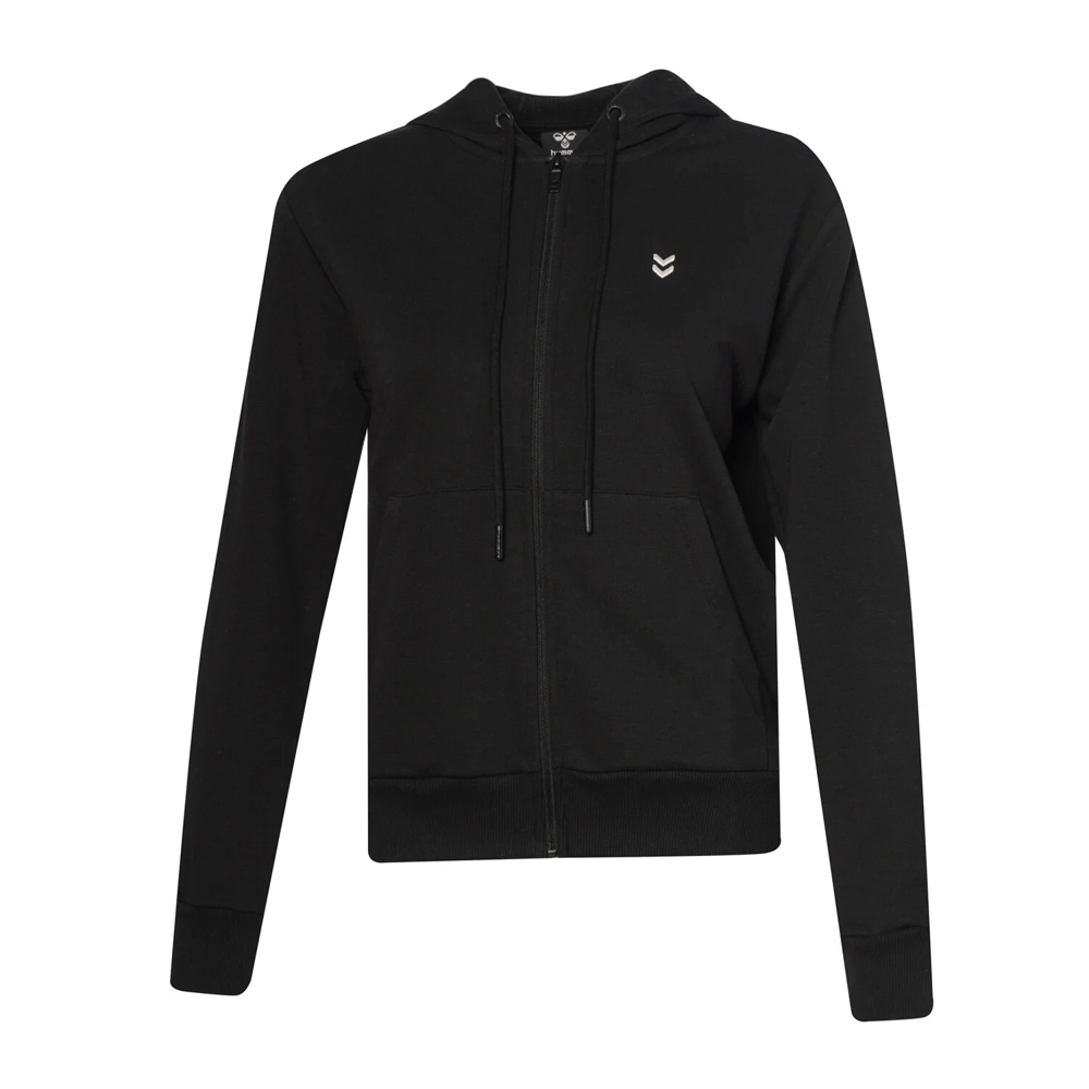 HUMMEL HMLPULSE FEMALE ZIP HOODIE FERMUARLI EŞOFMAN ÜST