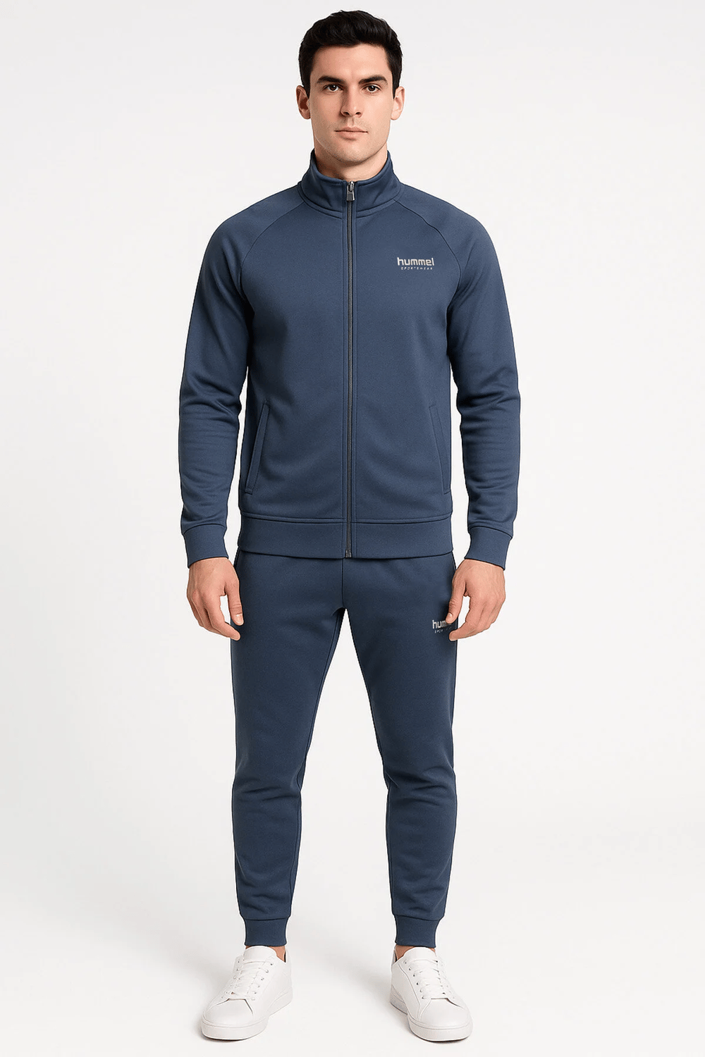HUMMEL HMLTERRY TRACKSUIT EŞOFMAN TAKIMI
