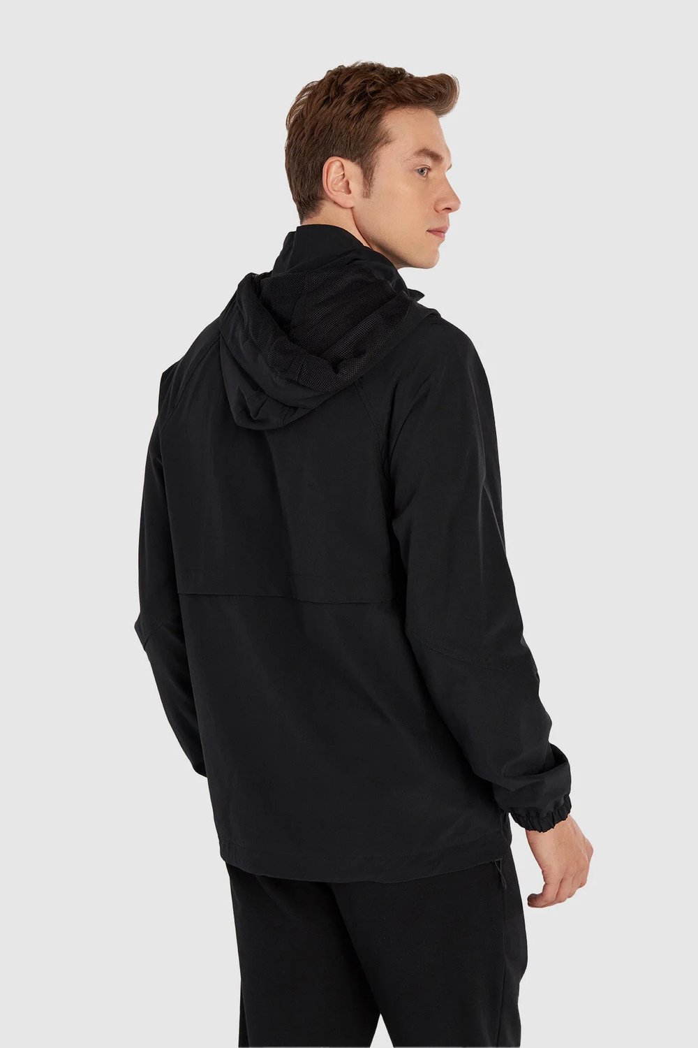 Hummel Jerık Raincoat Erkek Yağmurluk