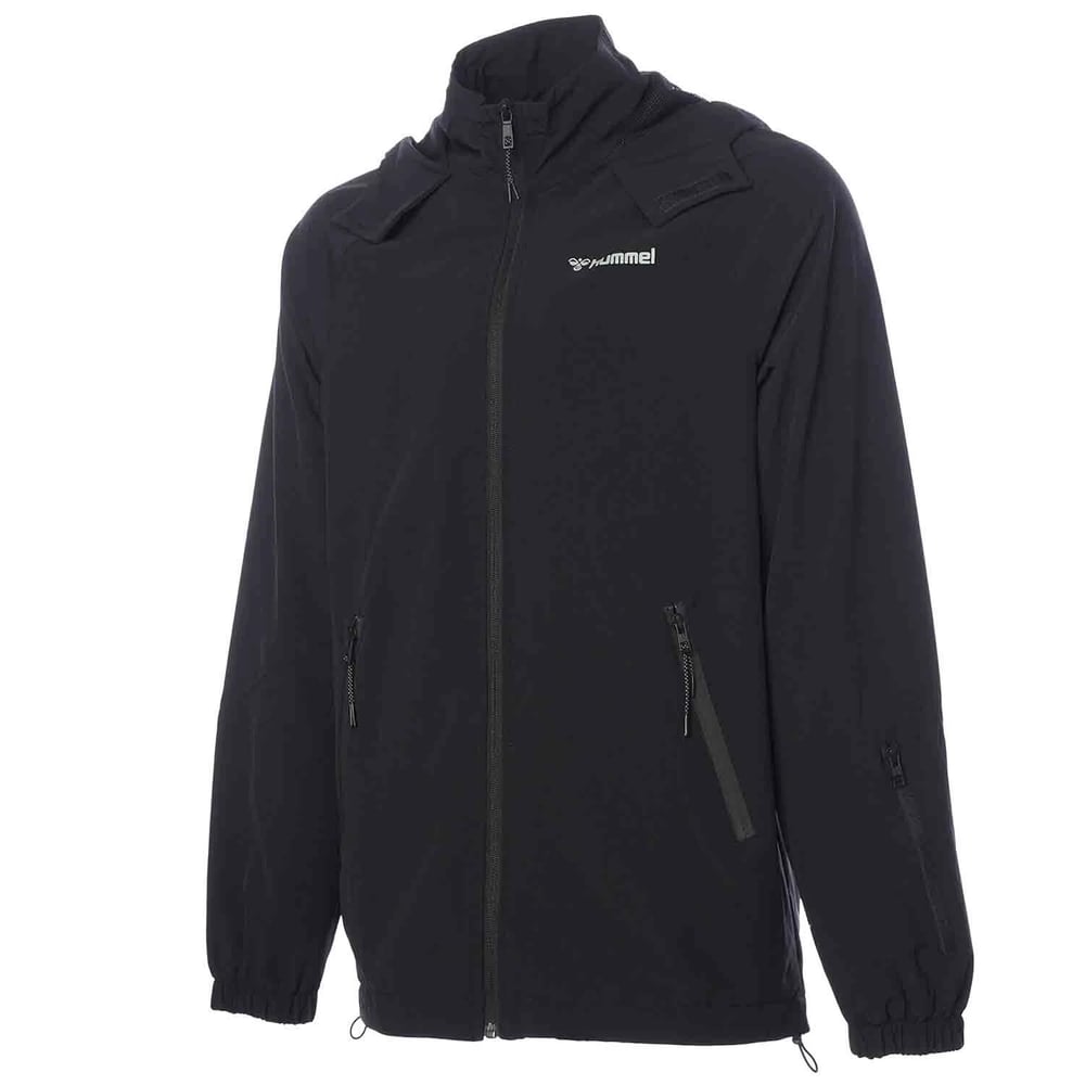 Hummel Jerık Raincoat Erkek Yağmurluk