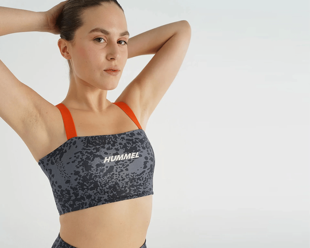 Hummel Jessen Spor Bra
