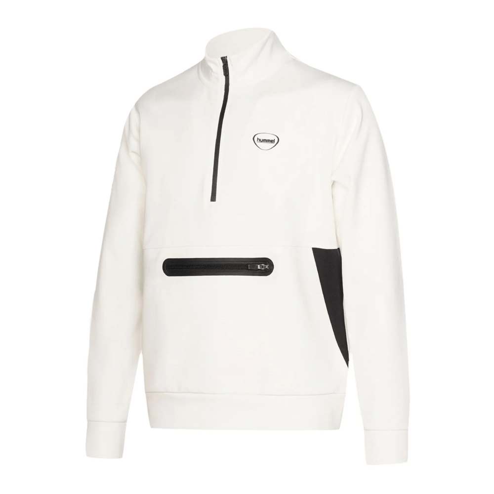 Hummel Loton Erkek Fermuarlı Sweatshırt 922255