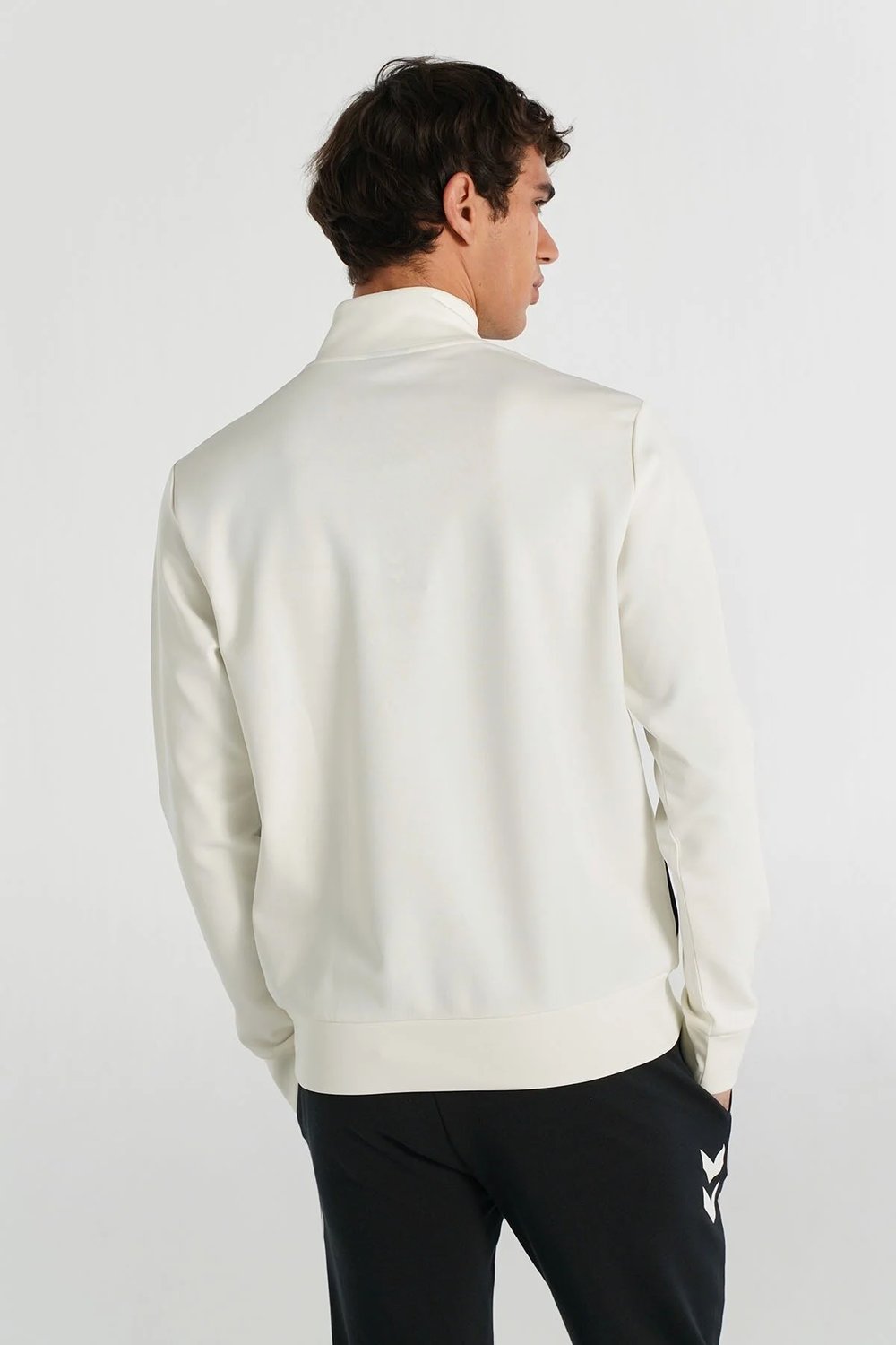 Hummel Loton Erkek Fermuarlı Sweatshırt 922255