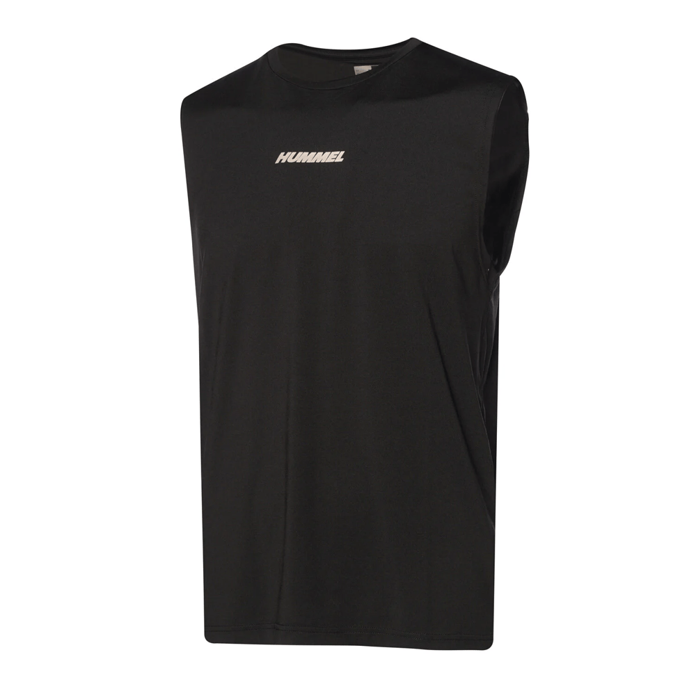 Hummel REG TANK Antrenman Erkek Atleti