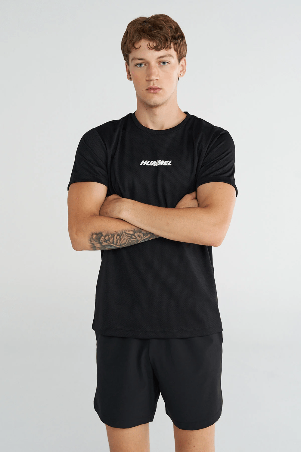 HUMMEL RICO ERKEK T-SHIRT