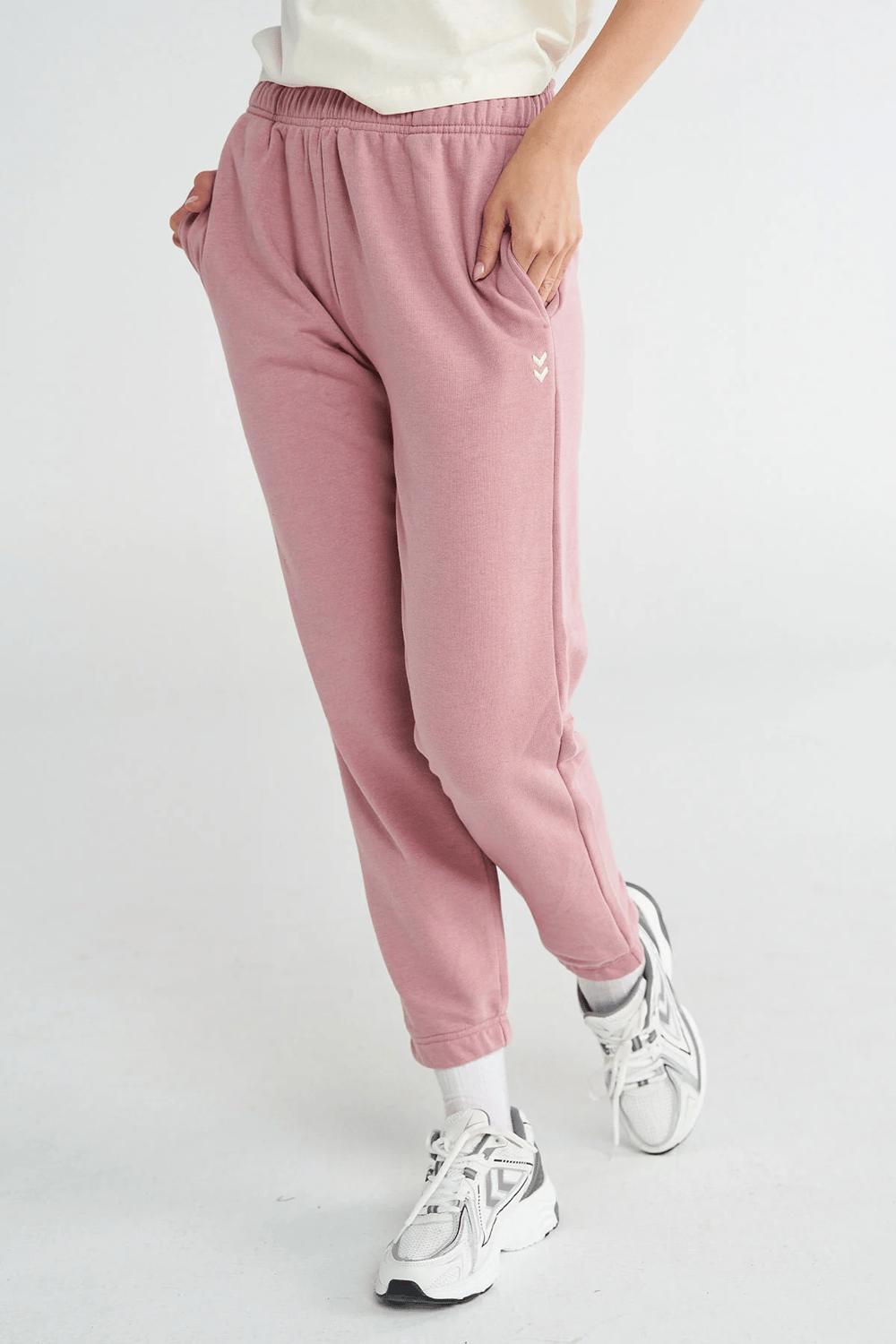 Hummel T-pulse Kadın Regular Fit Eşofman Altı