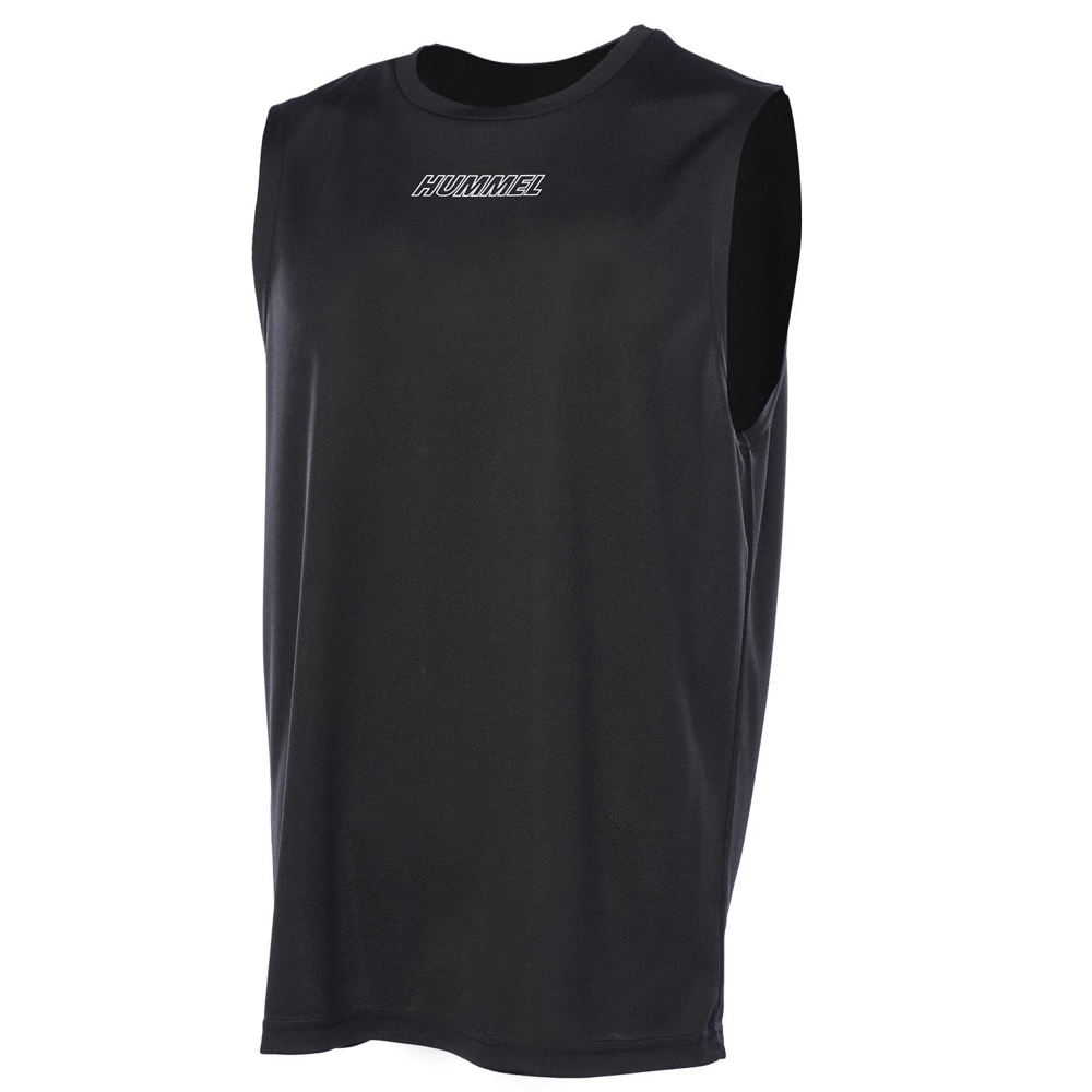 Hummel T-Te Flex Tank Arkası Baskılı Atlet 911876-2021