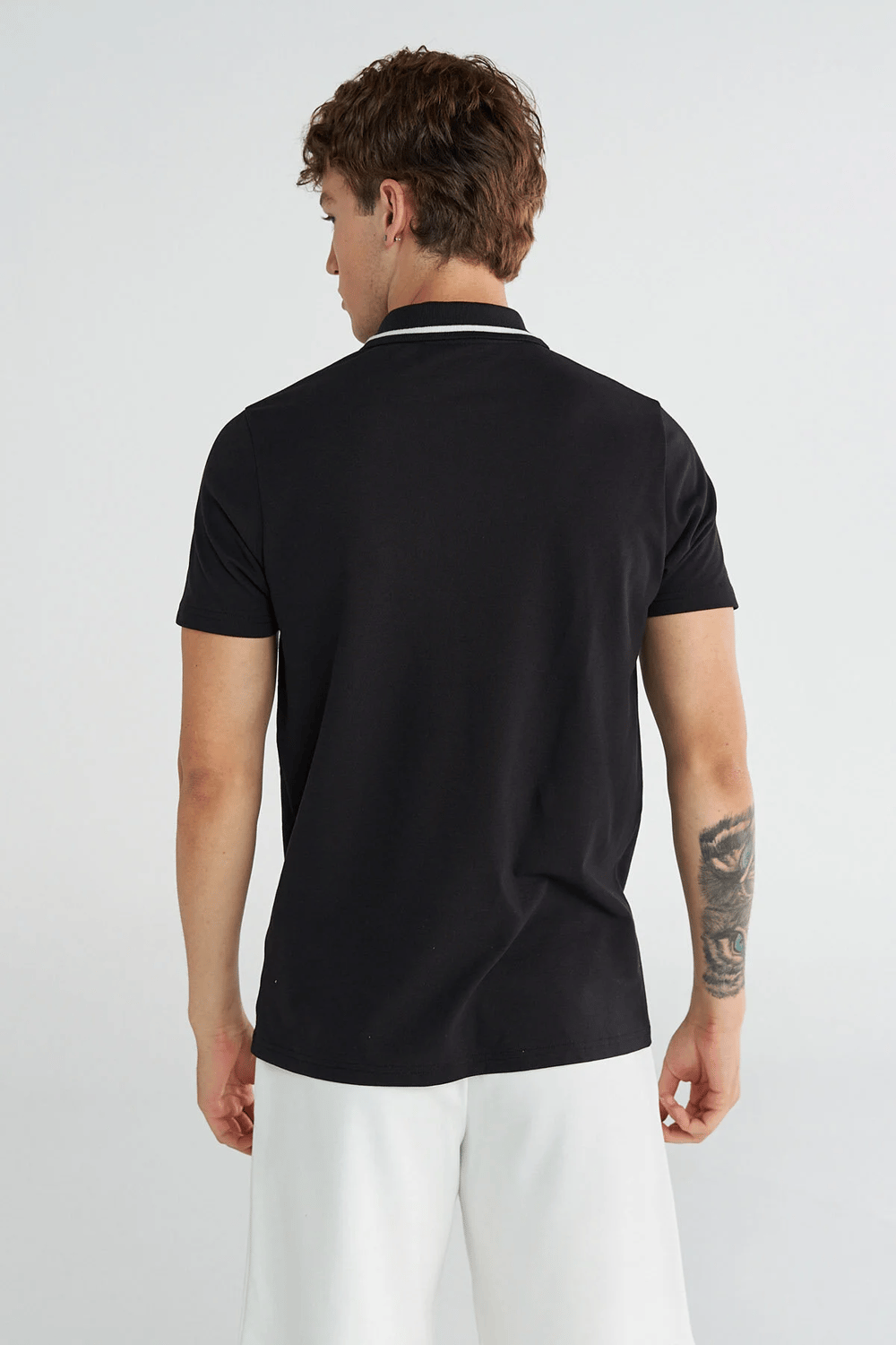 Hummel Wayne Polo Yaka Erkek T-shırt
