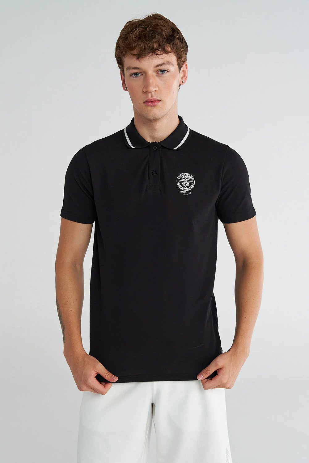 Hummel Wayne Polo Yaka Erkek T-shırt