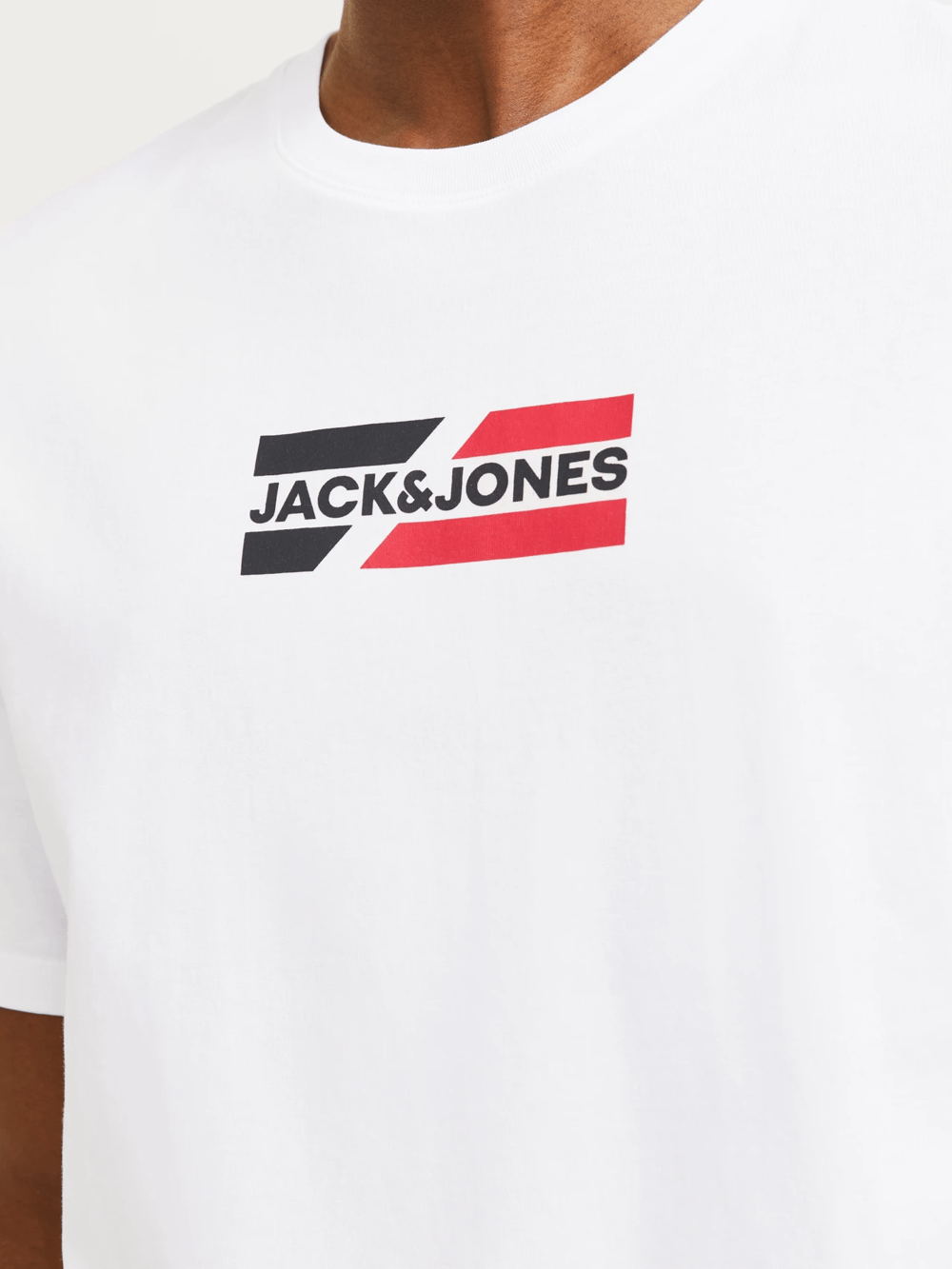 JACK&JONES JJCORP GRAPHIC TEE SS O-NECK NOOS ERKEK SIFIR YAKA T-SHIRT