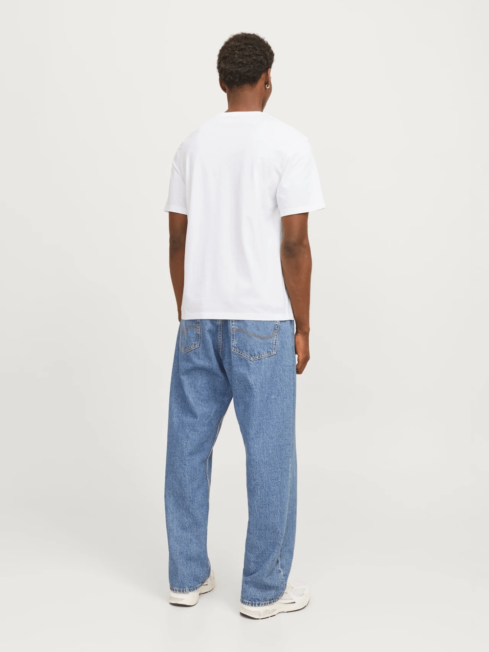 JACK&JONES JJCORP GRAPHIC TEE SS O-NECK NOOS ERKEK SIFIR YAKA T-SHIRT