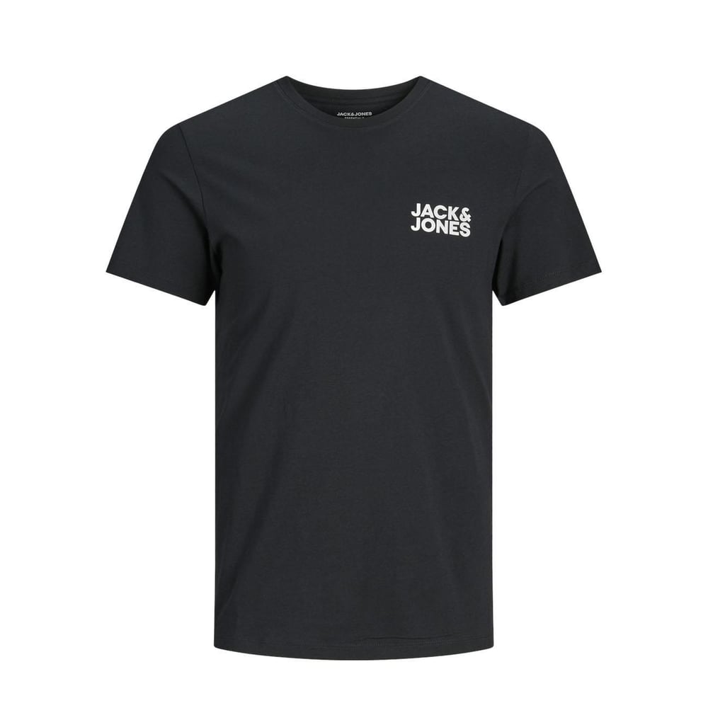 JACK&JONES JJECORP LOGO TEE SS O-NECK NOOS SIFIR YAKA ERKEK T-SHIRT