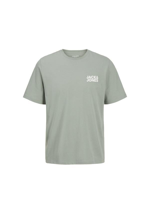 JACK&JONES JJECORP LOGO TEE SS O-NECK NOOS SIFIR YAKA ERKEK T-SHIRT