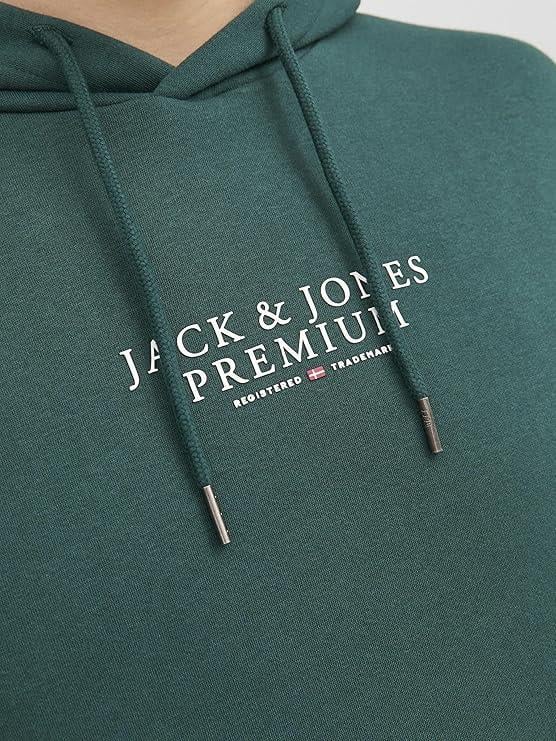 JACK&JONES JPRBLUARCHİE SWEAT HOOD NOOS