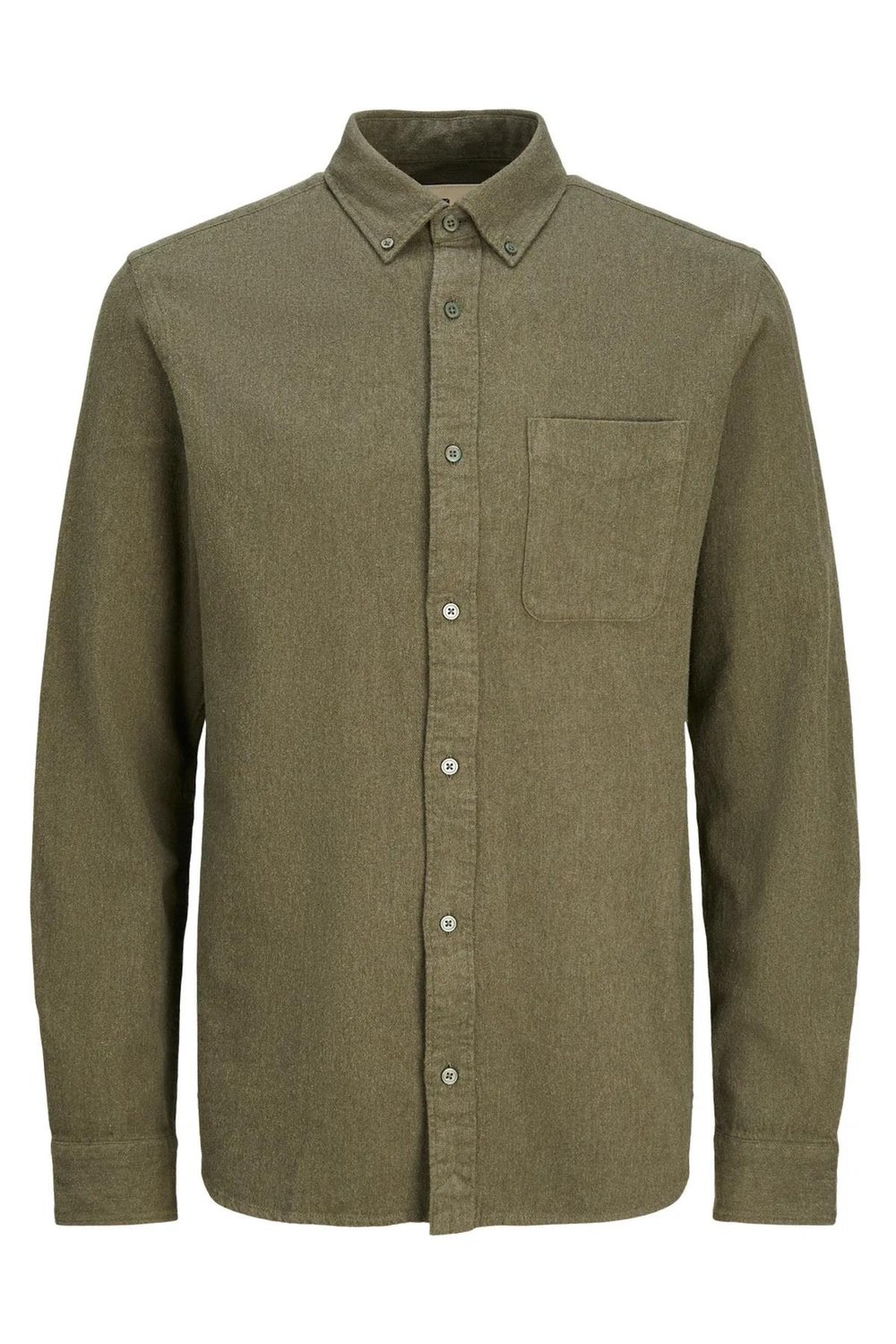 JACK&JONES JPRBLUBROOK MELANGE SHIRT ERKEK GÖMLEK