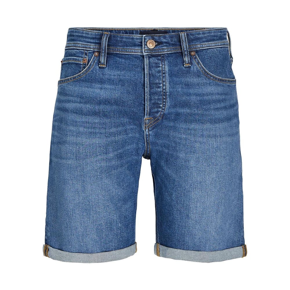Jack&Jones Rick Original Erkek Mavi Şort 12269612-BLU