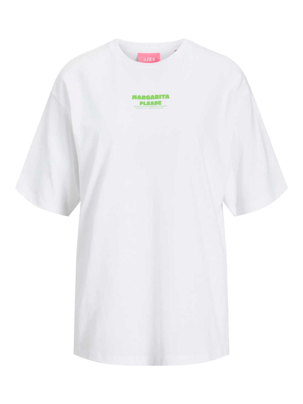 JXEBBA LOOSE SS TEE JRS