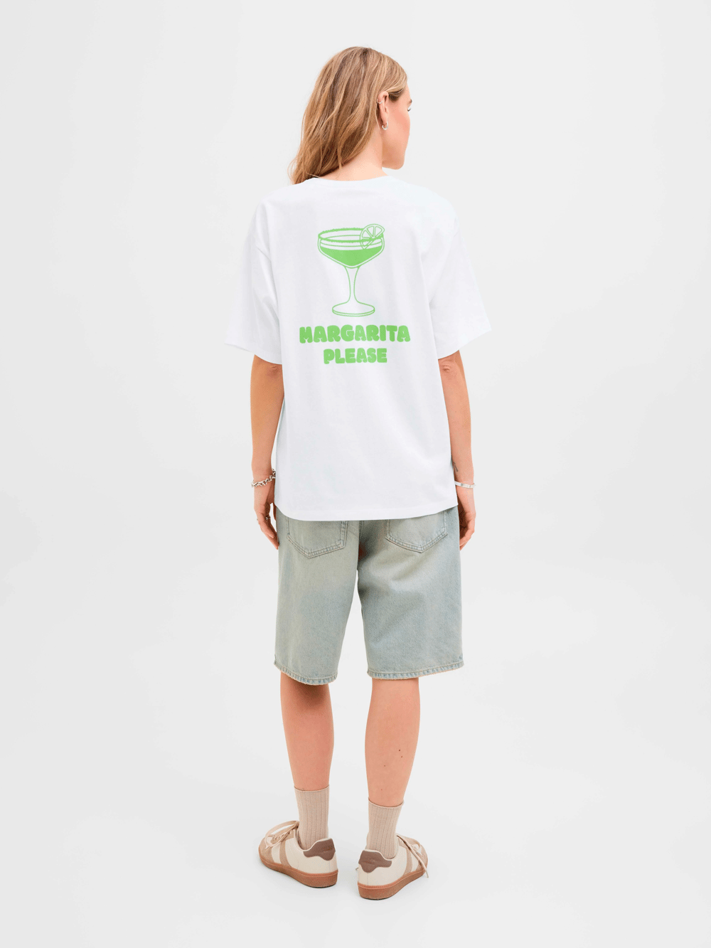JXEBBA LOOSE SS TEE JRS