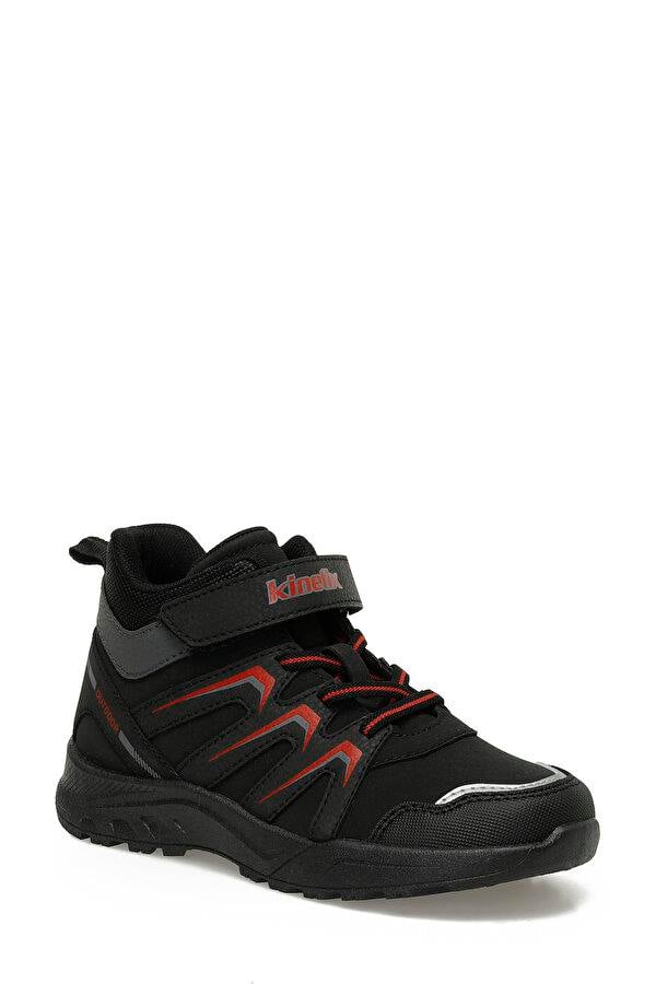 Kinetix BALVIN HI F 5PR Siyah Erkek Çocuk Outdoor Bot