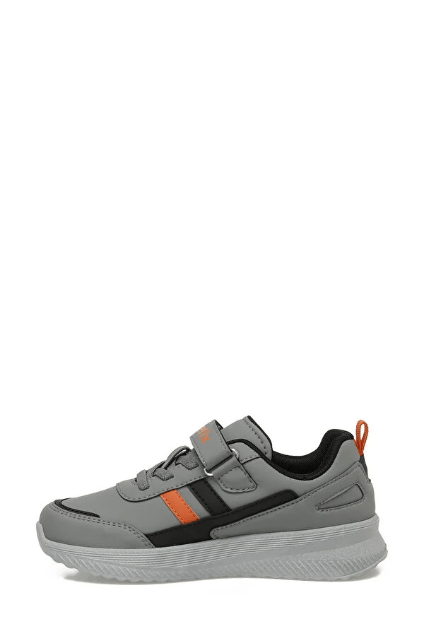 Kinetix BUMES F 5PR GRI Erkek Çocuk Spor Ayakkabı