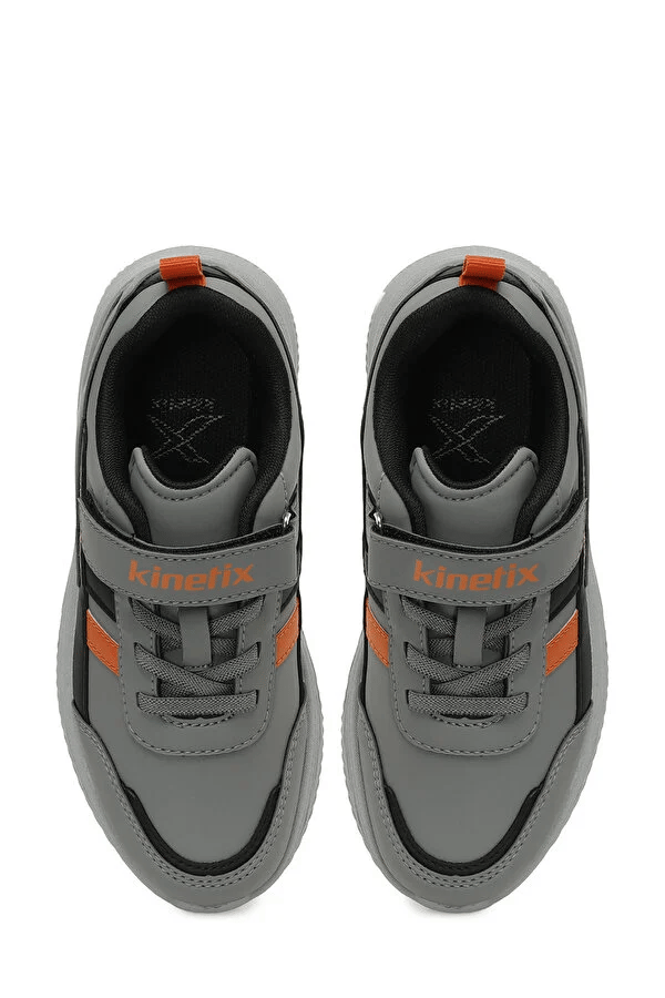 Kinetix BUMES F 5PR GRI Erkek Çocuk Spor Ayakkabı