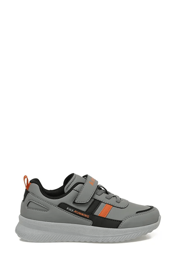 Kinetix BUMES F 5PR GRI Erkek Çocuk Spor Ayakkabı