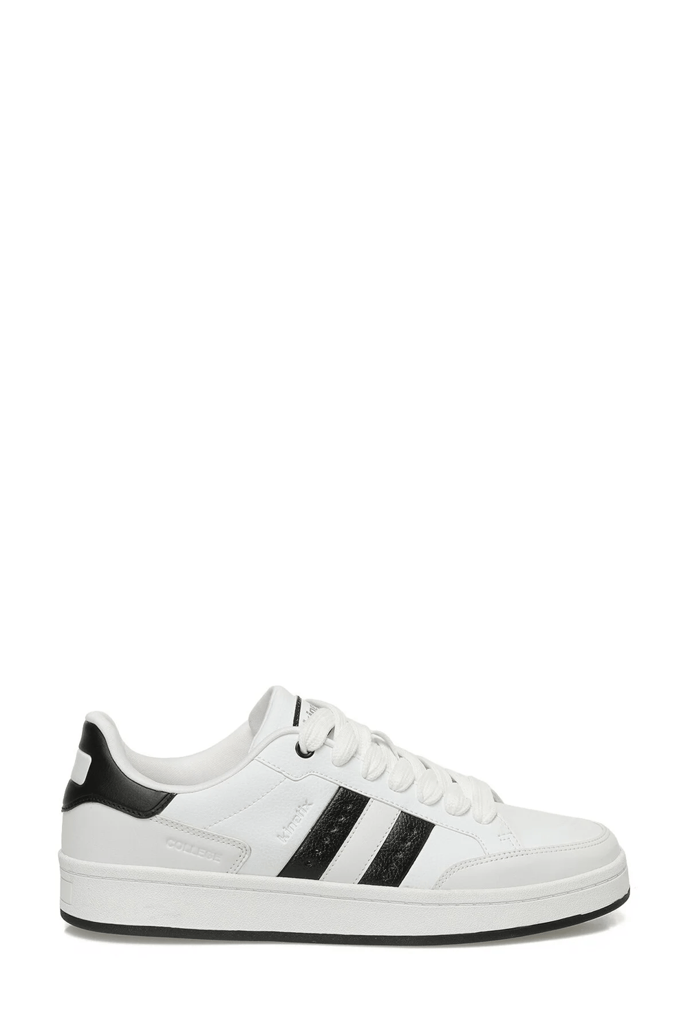 Kinetix COLLEGE PU 5PR Beyaz Erkek Sneaker