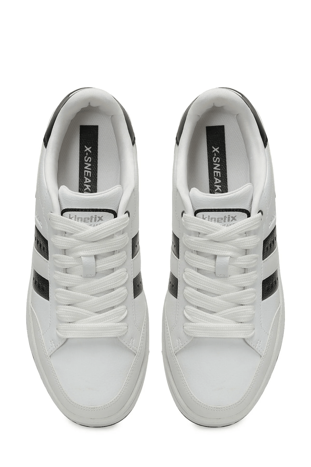 Kinetix COLLEGE PU 5PR Beyaz Erkek Sneaker