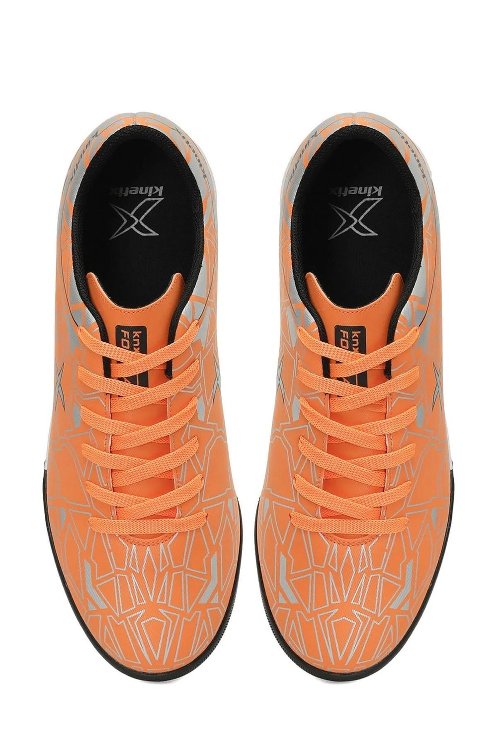 Kinetix EDWARD TF 5FX TUruncu Unisex Halı Saha Ayakkabısı 101950898