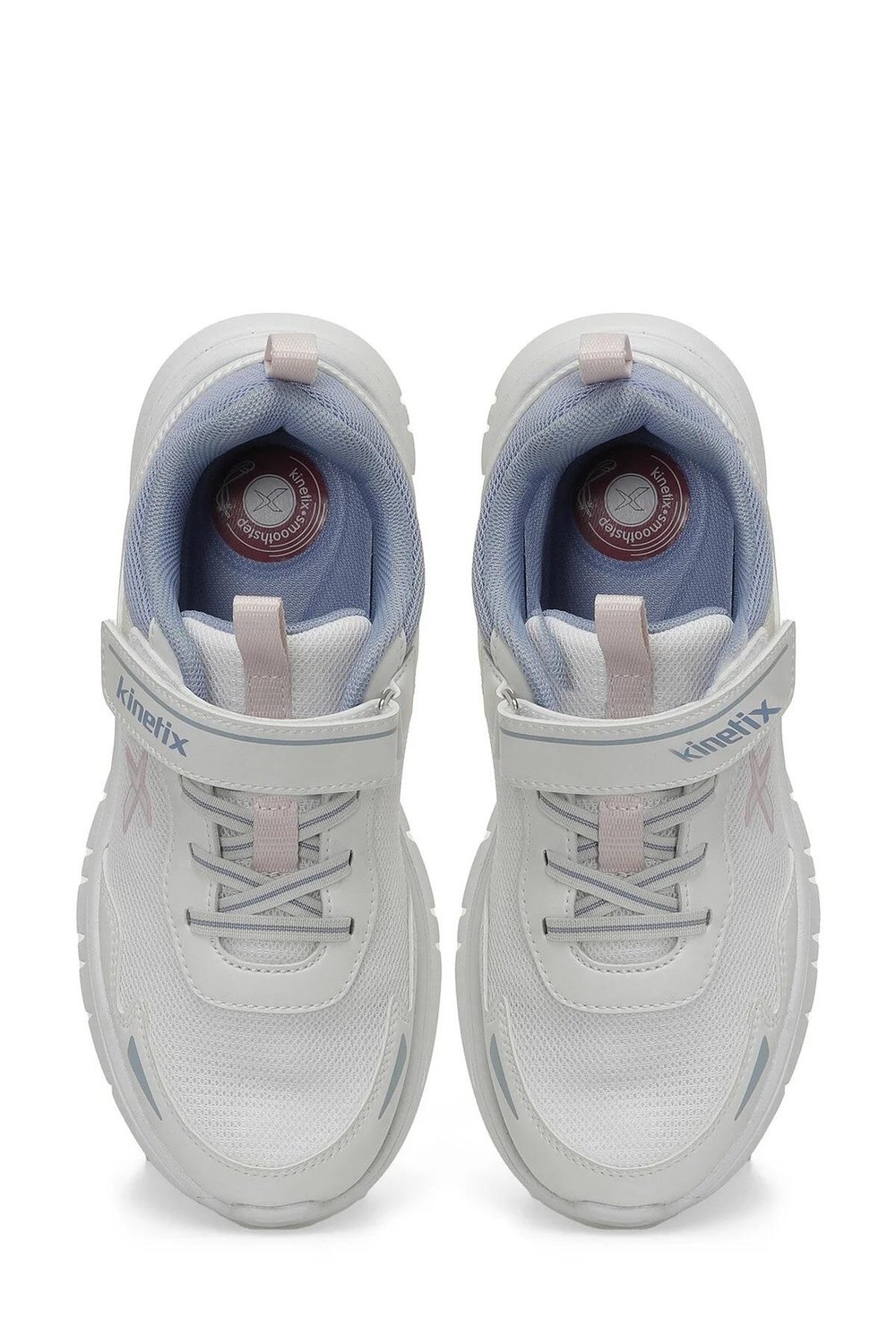 Kinetix ESGAN F 5FX Beyaz Kız Çocuk Spor Ayakkabı 101942517