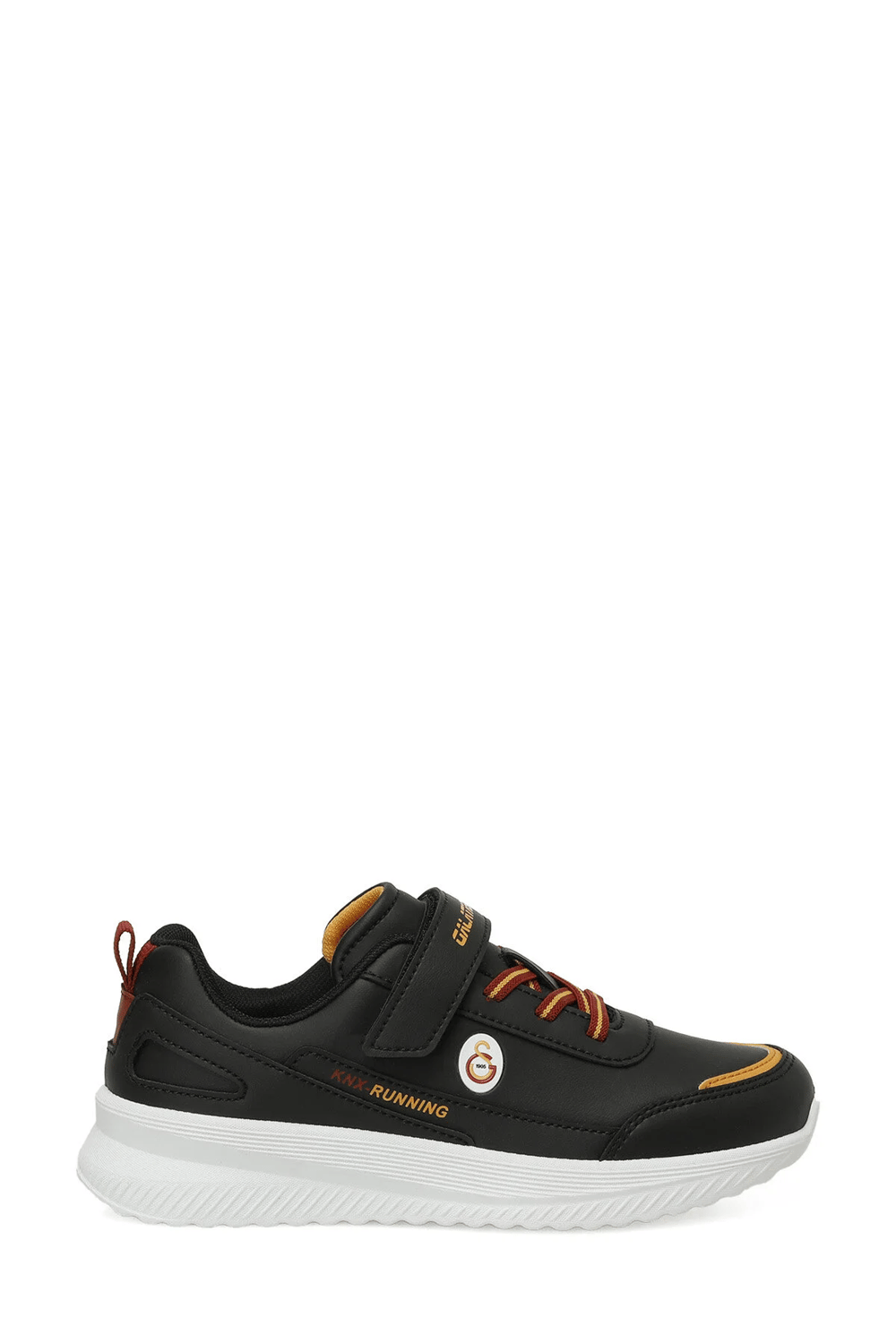 Kinetix GS BUMES F 5PR Siyah Erkek Çocuk Spor Ayakkabı