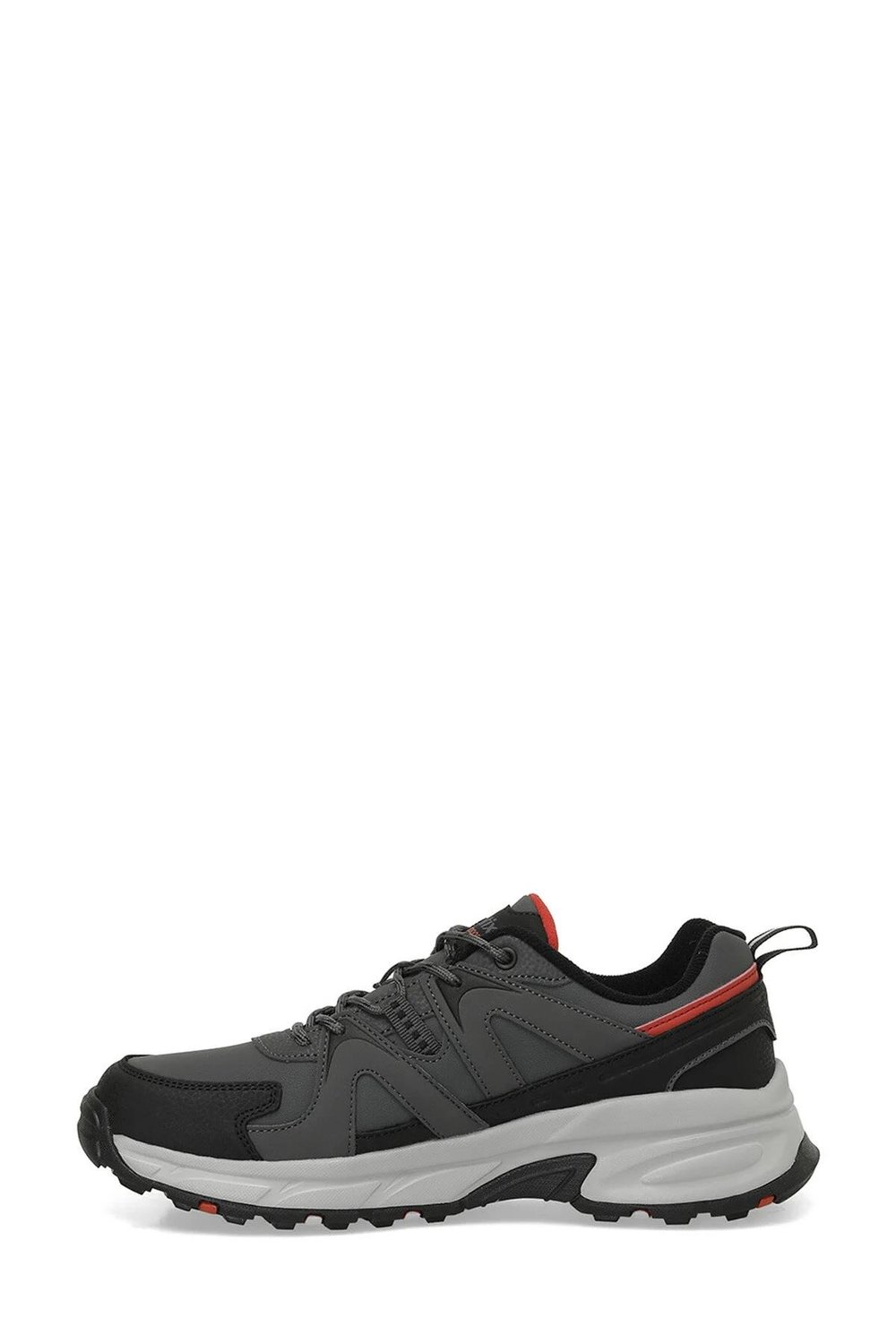 Kinetix HARLES PU 4PR Gri Erkek Outdoor Ayakkabı 101780875