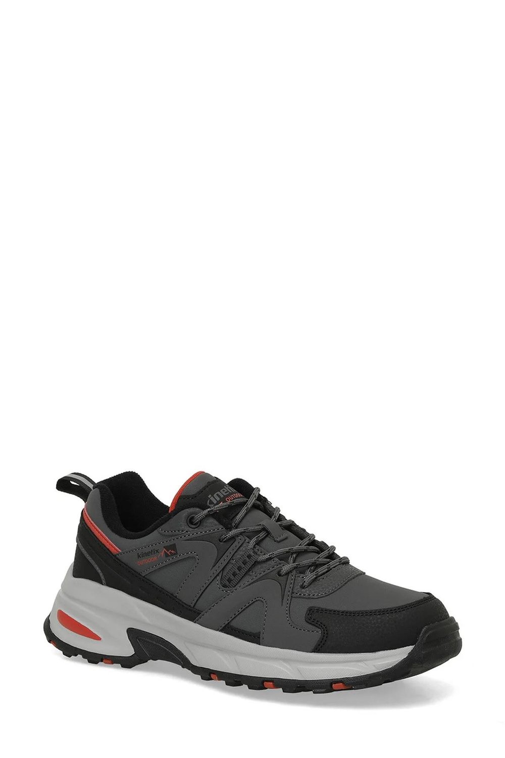Kinetix HARLES PU 4PR Gri Erkek Outdoor Ayakkabı 101780875